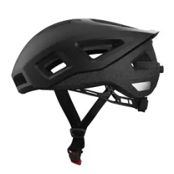 casque de velo en alu